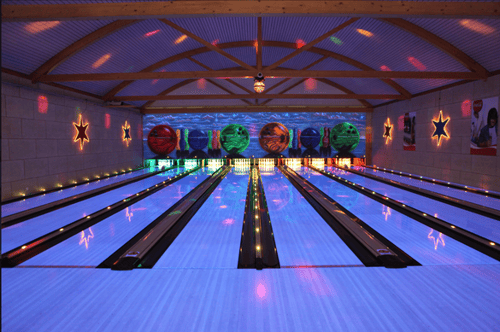 Beseco Bowlinghalle