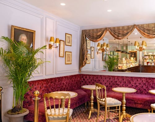 Ladurée Madison - Tea Room