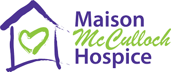 Maison McCulloch Hospice logo.