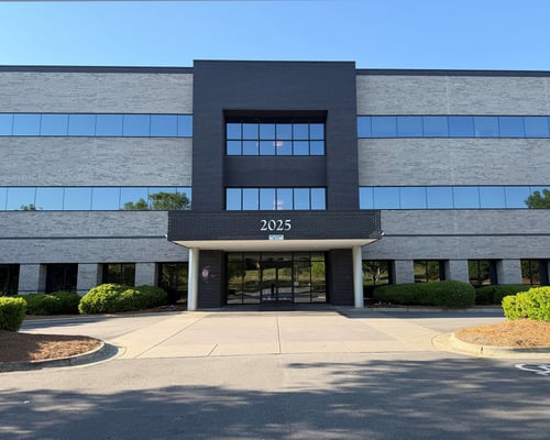 Building exterior for Novant Health Premier Dermatology