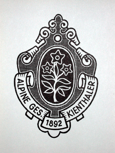 Alpine Gesellschaft Kienthaler