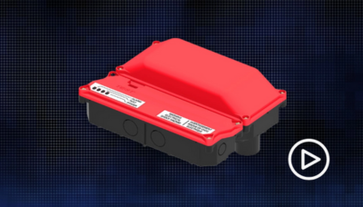 Optica Duct Smoke Detection Video