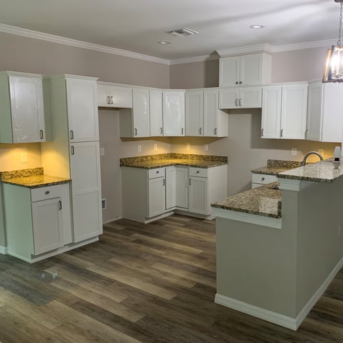 Grace Model - Kitchen Layout