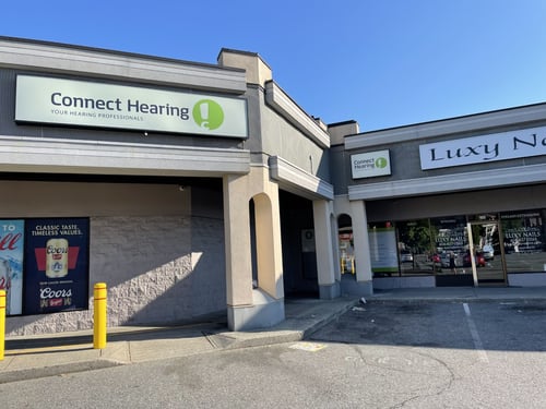Langley city store