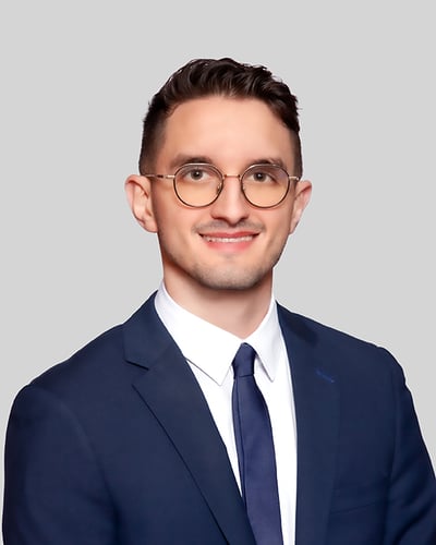 Portrait de Luca Porfido