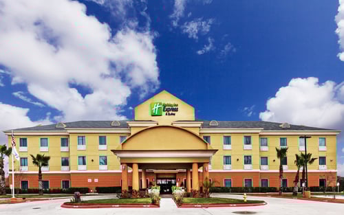 Welcome to Holiday Inn Express Calallen