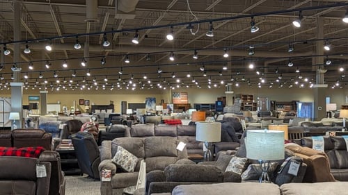 Amery Slumberland Furniture sofas