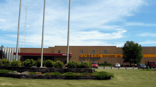 Butler Machinery Company in Fargo, ND