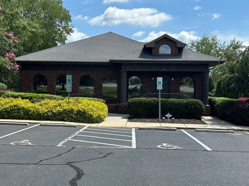 Langdon Cosmetic and Family Dentistry office