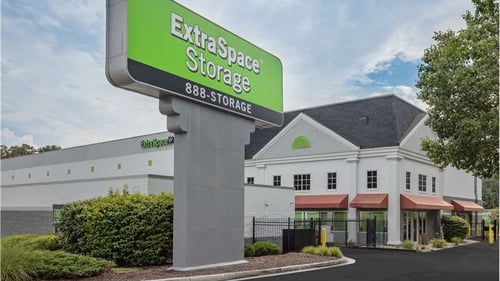 Extra Space Storage