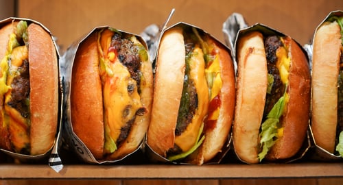 Chef on Call Catering Box - Best Gourmet Burgers in Montreal