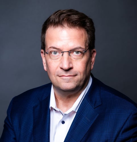 Headshot of Dane Morrison