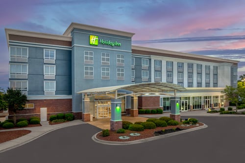 Welcome to Holiday Inn Santee.