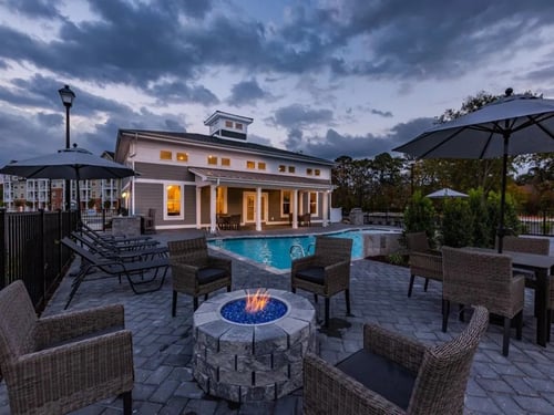 Westport Apartments Pool