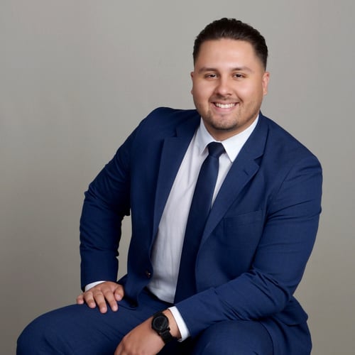 Anthony Tejeda Headshot Image