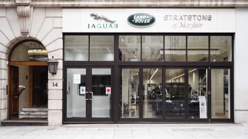 jaguar dealership near me
