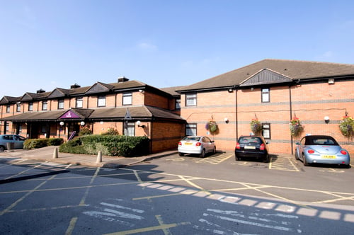Premier Inn Cannock South hotel