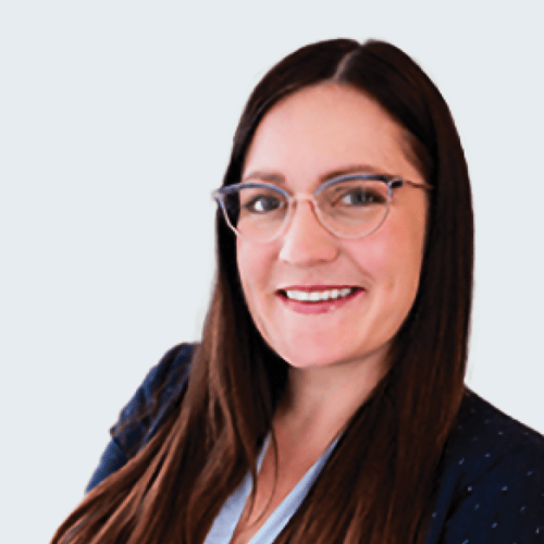 Headshot of Jessica Wasnik