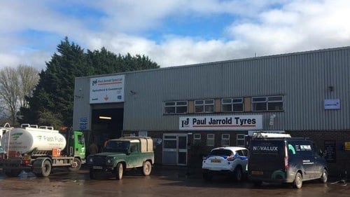 Paul Jarrold Tyres Limited | Monmouth Tyres