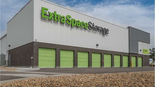 Extra Space Storage
