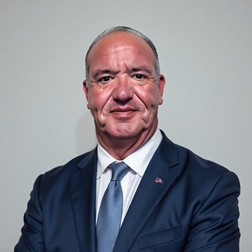 Headshot of Stephen Collette, a wealth advisor at Chase