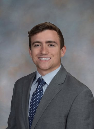 Henry Martin Headshot Image