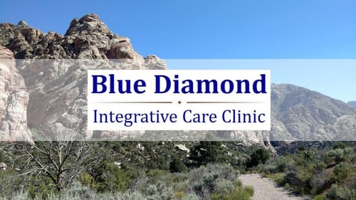 Blue Diamond Integrative Care Clinic is southwest Las Vegas' premier chiropractic clinic