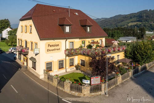 Pension Ehrenfried - Hotel Garni