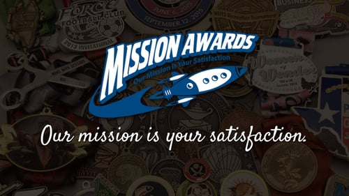 Mission Awards logo
