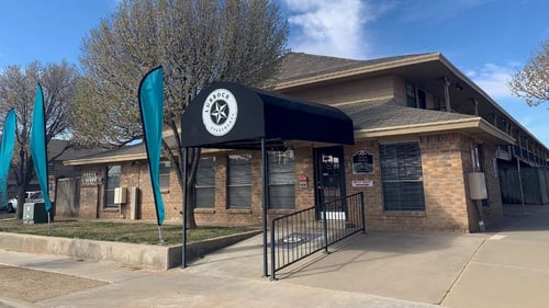 The Park Apartments exterior