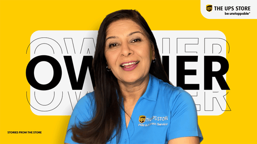 Meet The UPS Store Retail Owner Amy Pabbi