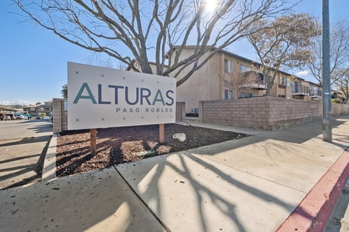 Alturas Paso Robles Apartment Homes, Paso Robles, CA, 93446