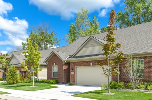 Encore at Ashby Preserve - Property Exterior View