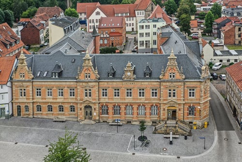 advita Haus Am Markt | Pflegedienst in Eisenach | Betreutes Wohnen | Pflege-WG | Tagespflege | Intensivpflege | Ambulante Tourenpflege