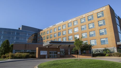 SSM Health St. Clare Hospital - Fenton