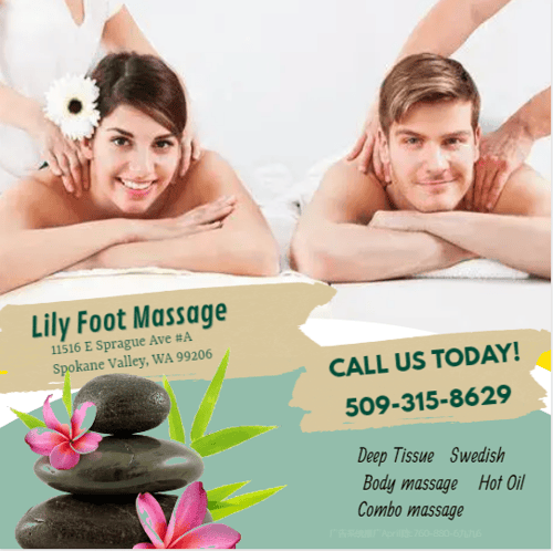 Nothing says love like the gift of relaxation.