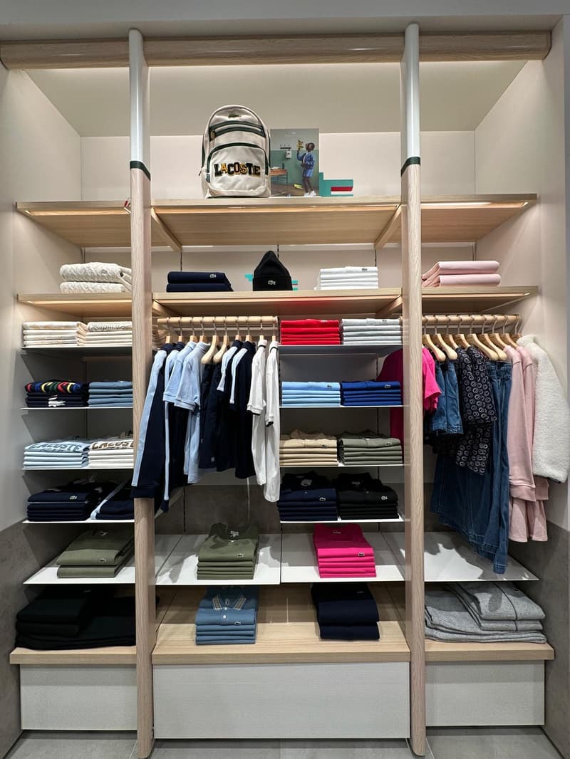 Kids Section