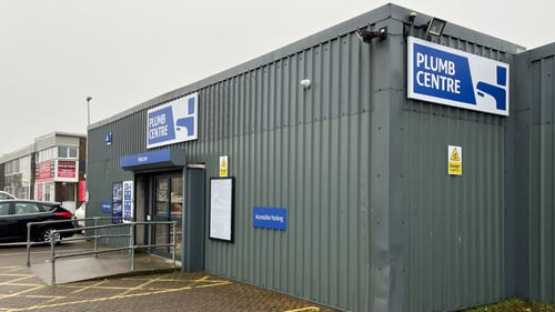 Plumb Centre - Blackpool