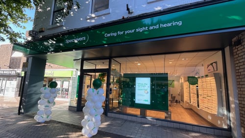 Specsavers Opticians and Audiologists - Mansfield