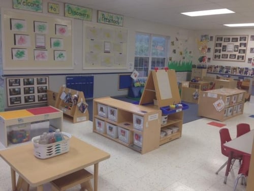 Discovery Preschool Classroom