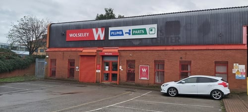 Wolseley Plumb & Parts