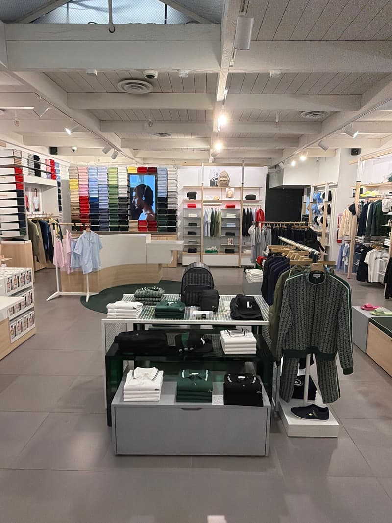 Overall View - In-Store