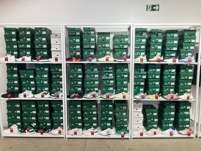 Overall View - In-Store