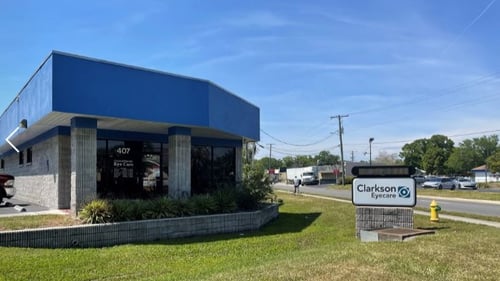 Clarkson Eyecare in Plant City, FL