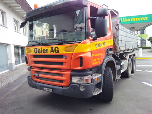 Oeler AG Altstätten Eichberg