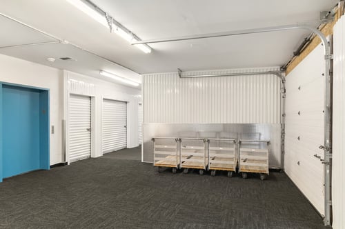 Climate Controlled Storage Units at Storage Court of Bellingham, WA