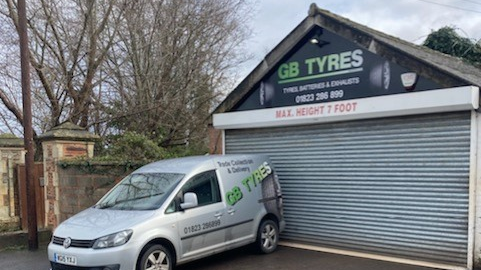G B Tyres (Taunton) Ltd | Taunton Tyres