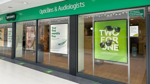Specsavers Opticians and Audiologists - Greenock