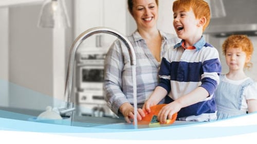 Your family deserves the best