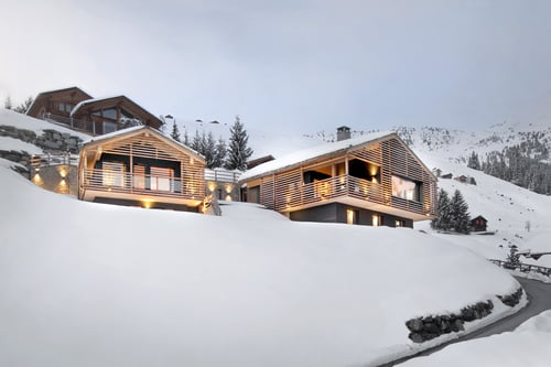 Résidence principale - Verbier
